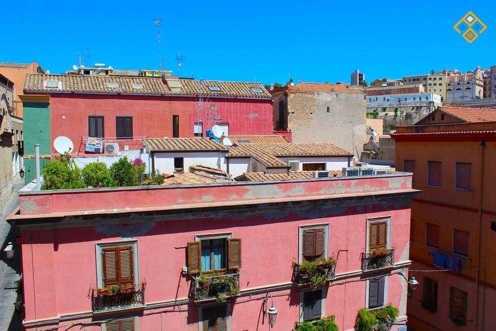 Torre Dello Sperone Apartment Cagliari Exterior photo