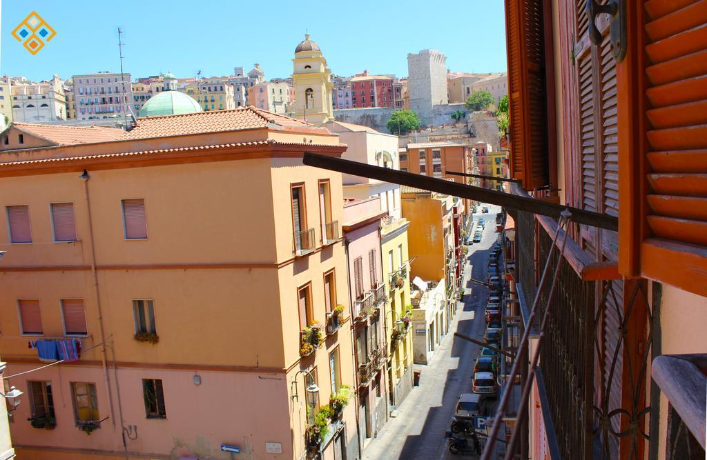 Torre Dello Sperone Apartment Cagliari Exterior photo